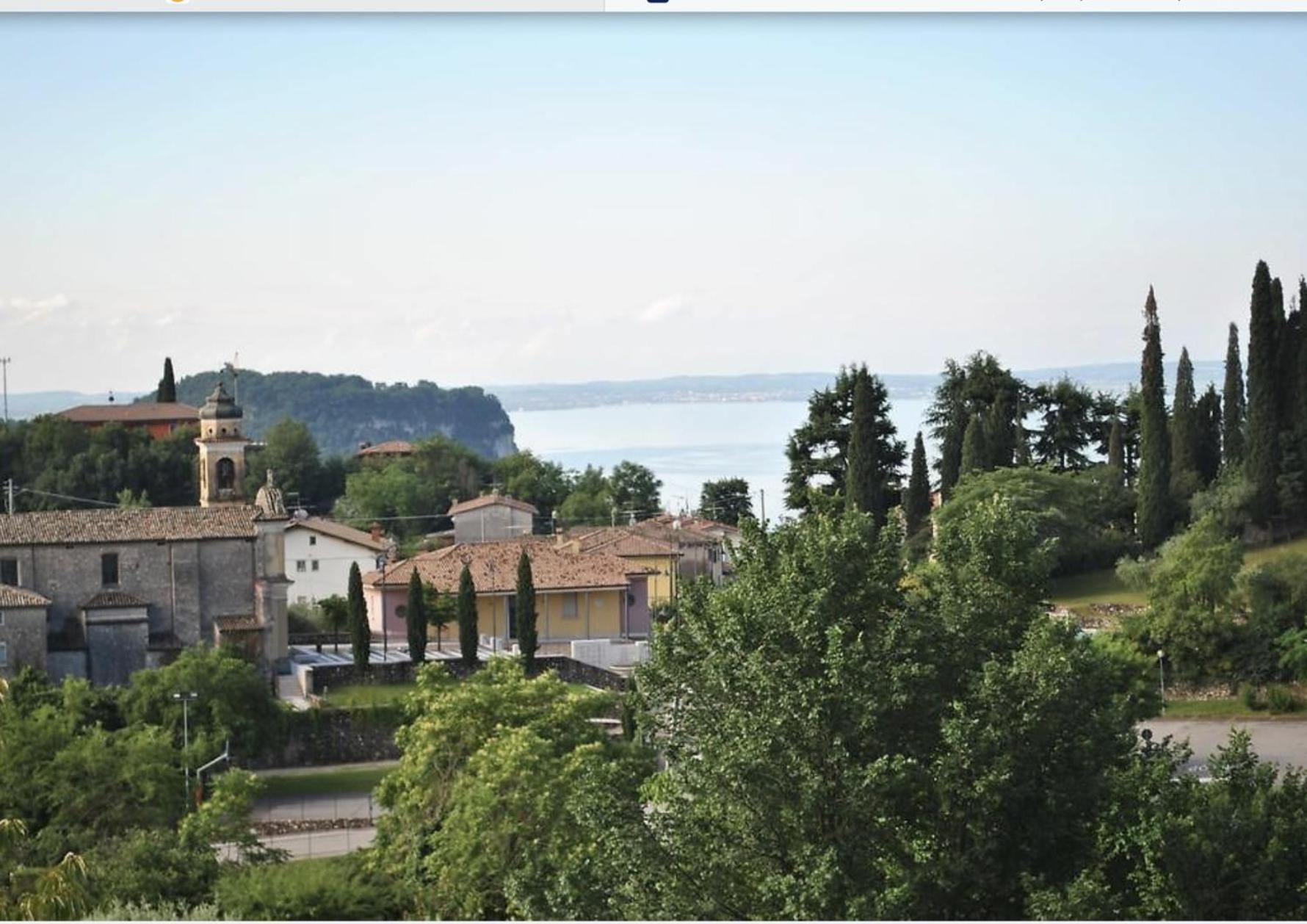 Appartamenti Alla Lanterna Costermano Exteriér fotografie